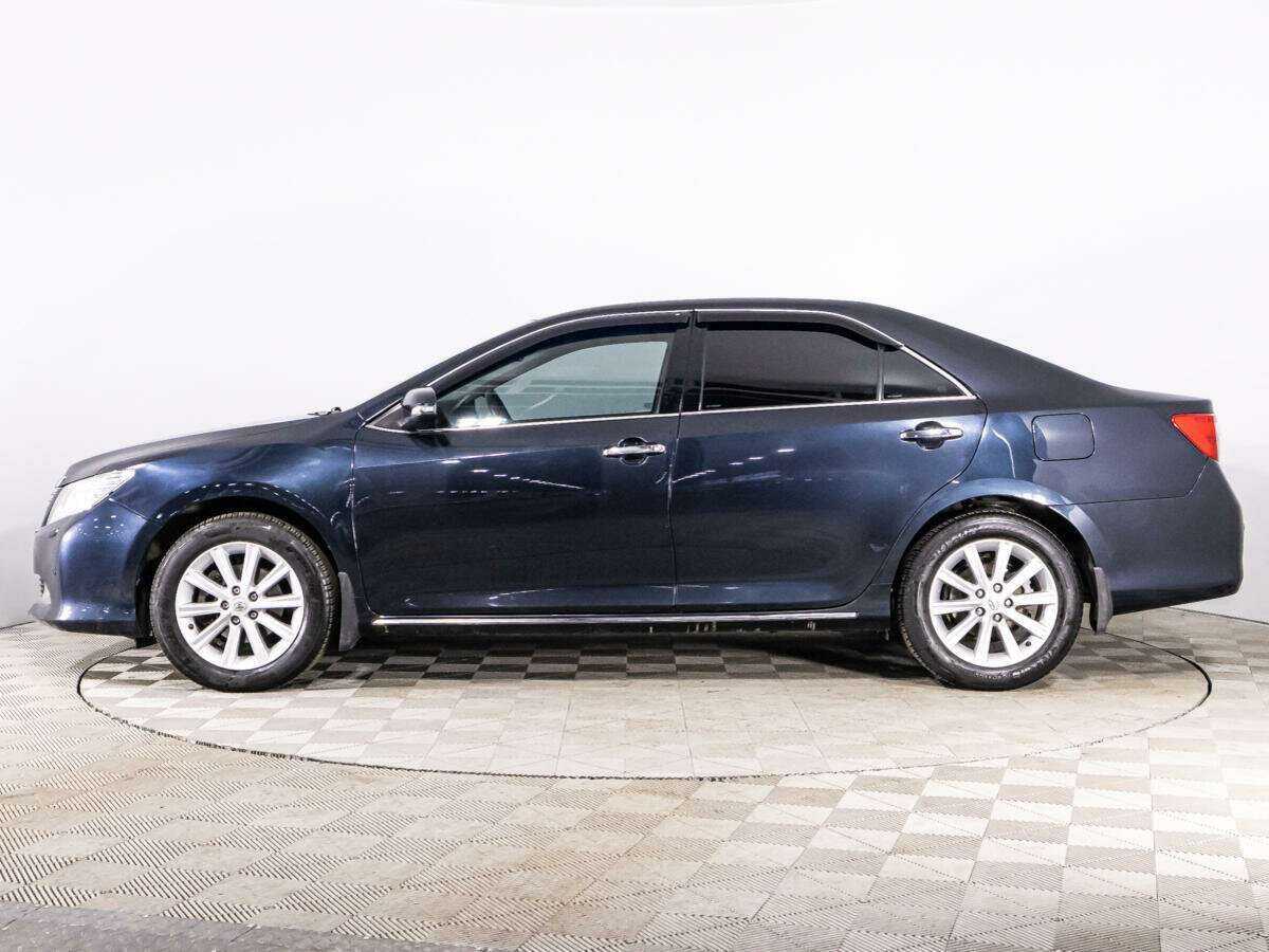 Toyota Camry, 2013 Фото №8
