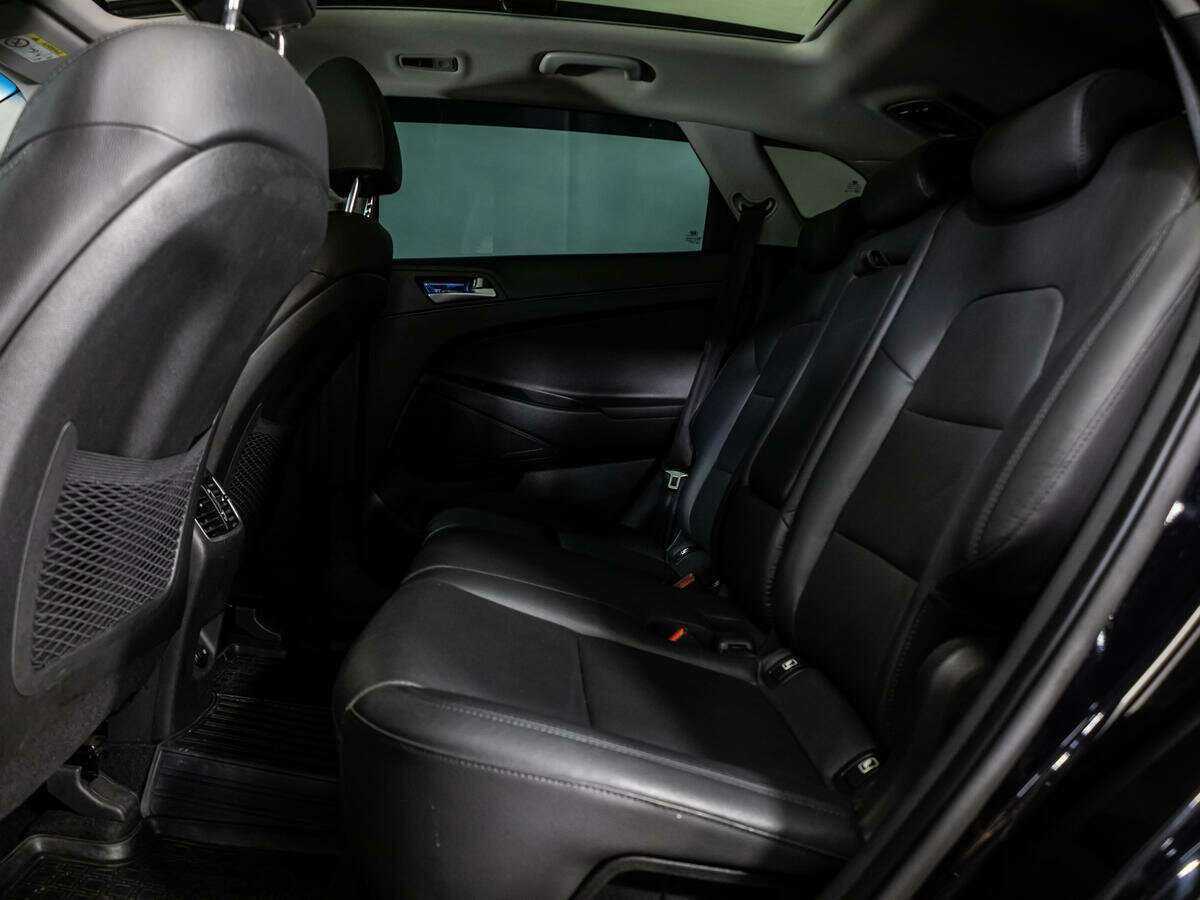 Hyundai Tucson, 2019 - 129 000 км. | Фото №8