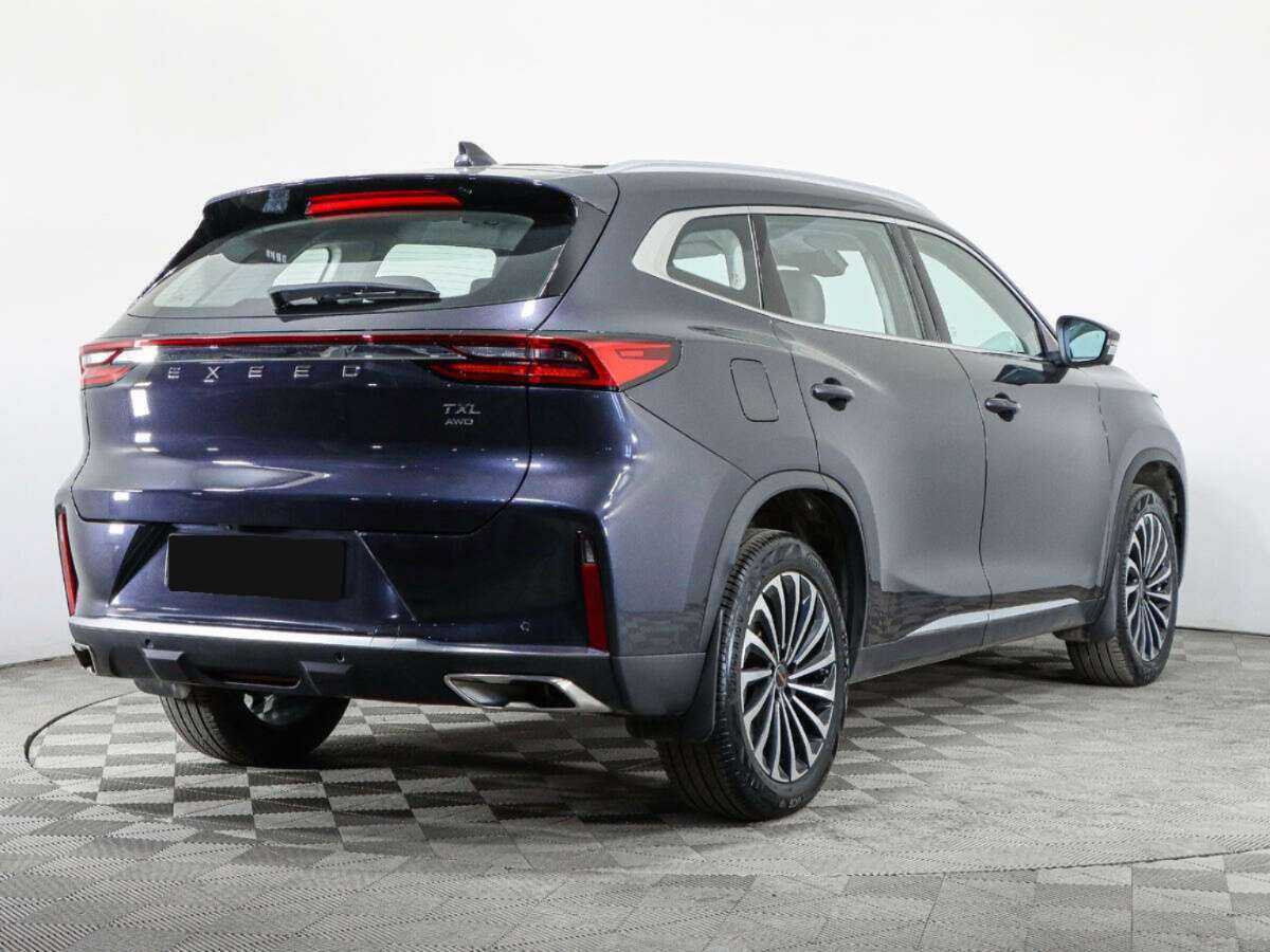 EXEED TXL, 2023 Фото №5