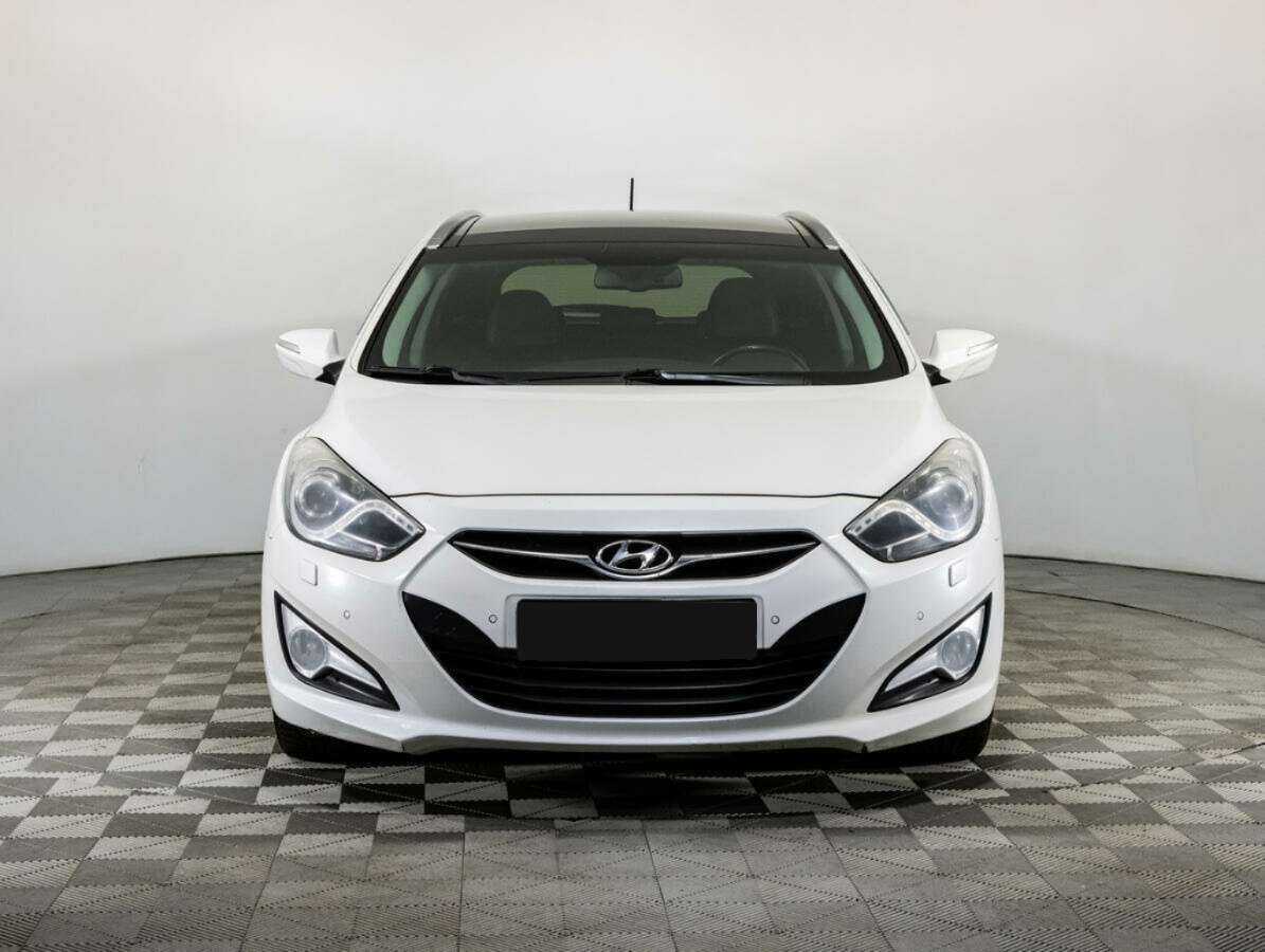 Hyundai i40, 2014 Фото №2