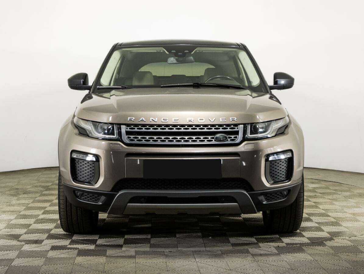 Land Rover Range Rover Evoque, 2017 - 93 680 км. | Фото №2