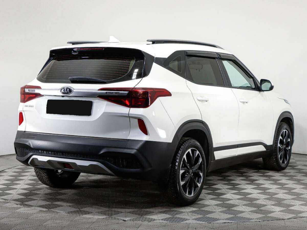 Kia Seltos, 2020 - 67 200 км. | Фото №5