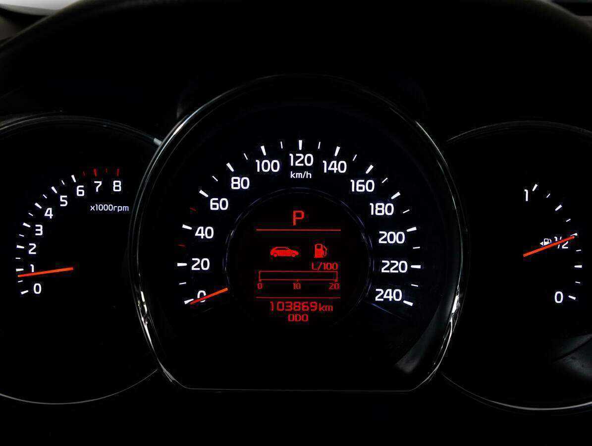 Kia Ceed, 2014 Фото №16