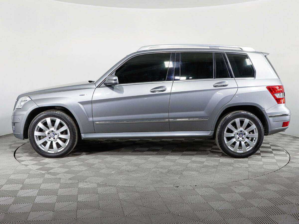 Mercedes-Benz GLK-Класс 220 CDI, 2012 - 102 891 км. | Фото №8