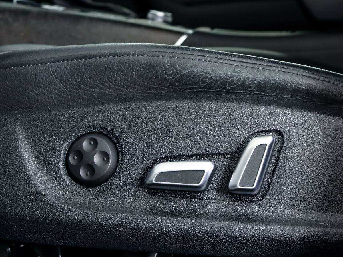 Audi A6, 2017 Фото №12