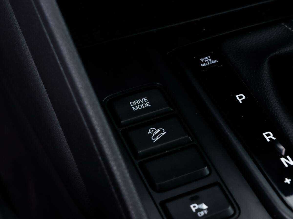 Hyundai Tucson, 2020 Фото №13