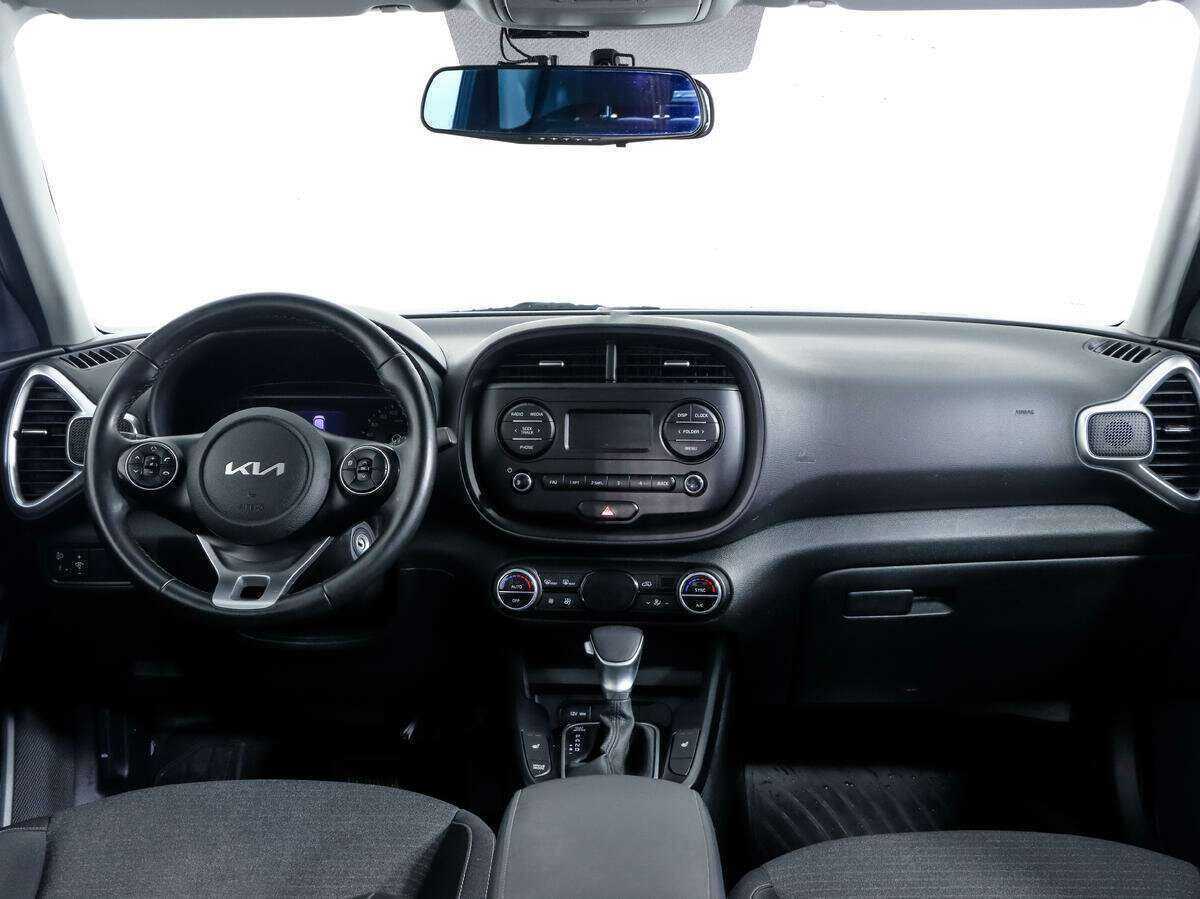 Kia Soul, 2021 Фото №10