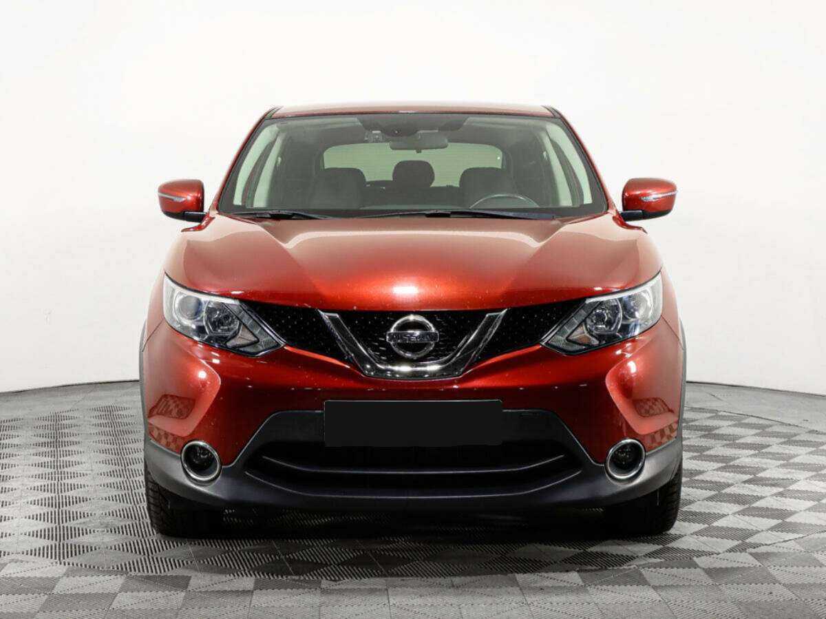 Nissan Qashqai, 2018 - 67 182 км. | Фото №1