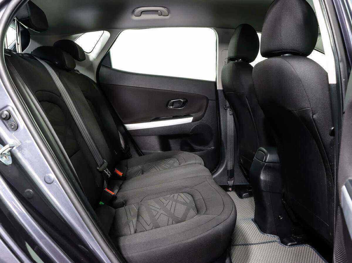 Kia Ceed, 2018 Фото №11