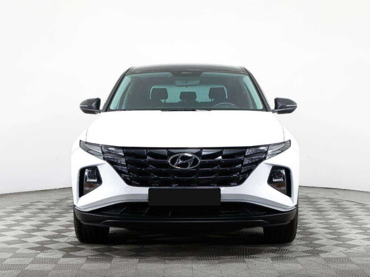 Hyundai Tucson, 2021 Фото №2