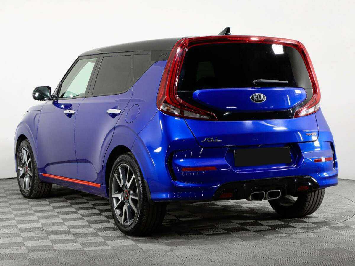 Kia Soul, 2020 - 28 150 км. | Фото №7