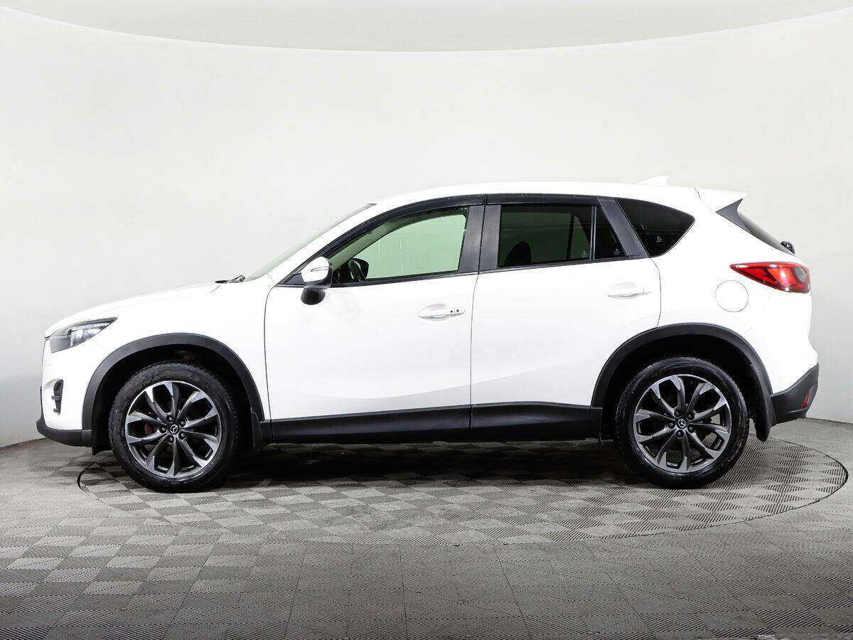 Mazda CX-5, 2016 - 63 697 км. | Фото №8