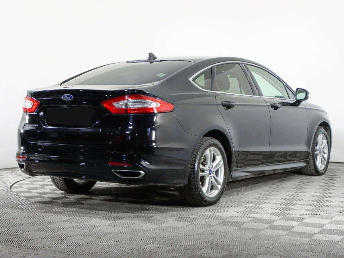 Ford Mondeo, 2019 - 117 100 км. | Фото №5