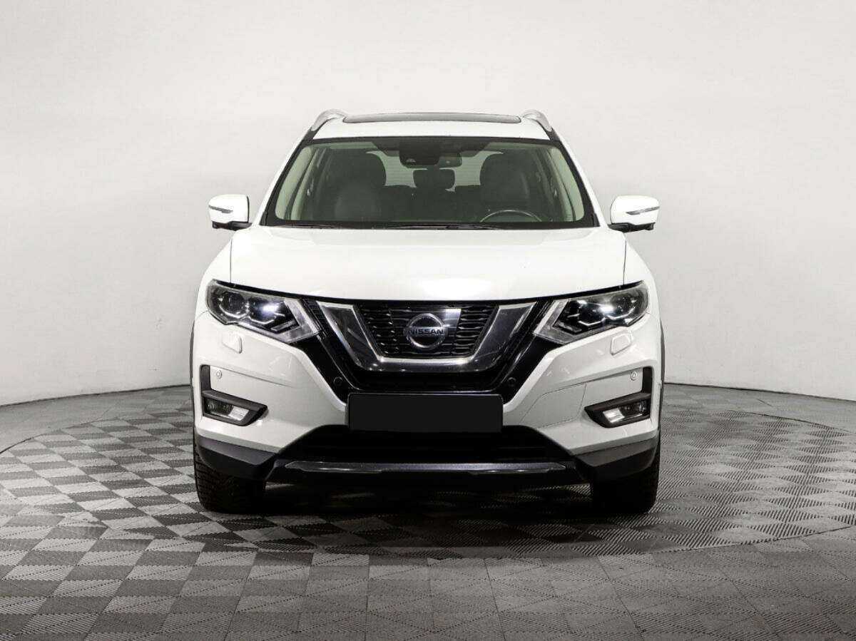 Nissan X-Trail, 2020 - 136 765 км. | Фото №2