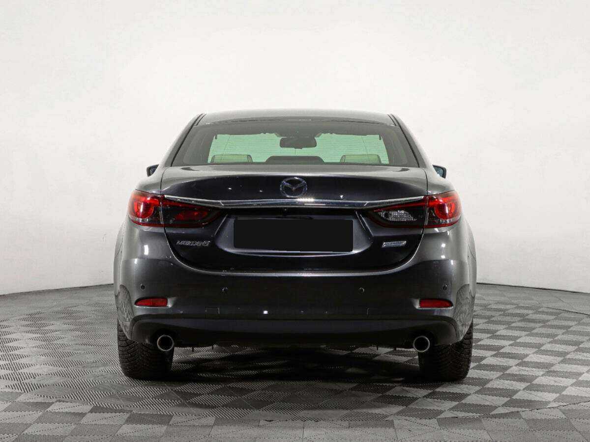 Mazda 6, 2018 - 130 232 км. | Фото №6