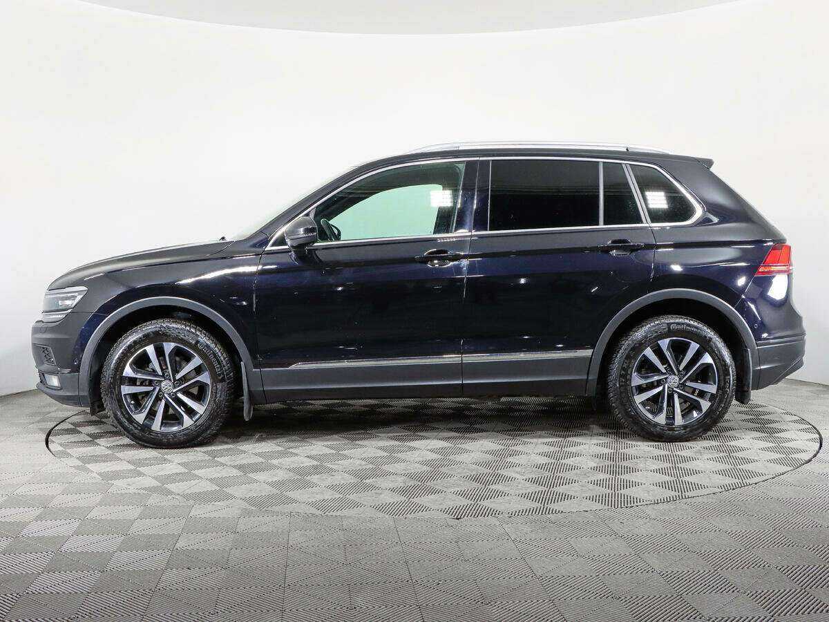 Volkswagen Tiguan, 2019 - 139 400 км. | Фото №8