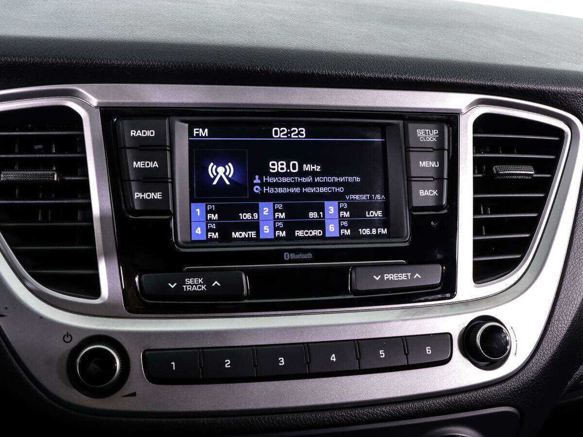 Hyundai Solaris, 2020 Фото №17