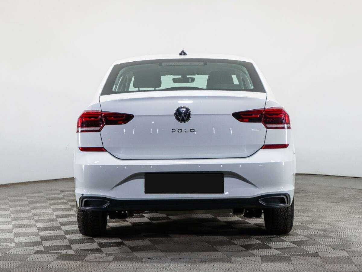 Volkswagen Polo, 2022 Фото №5