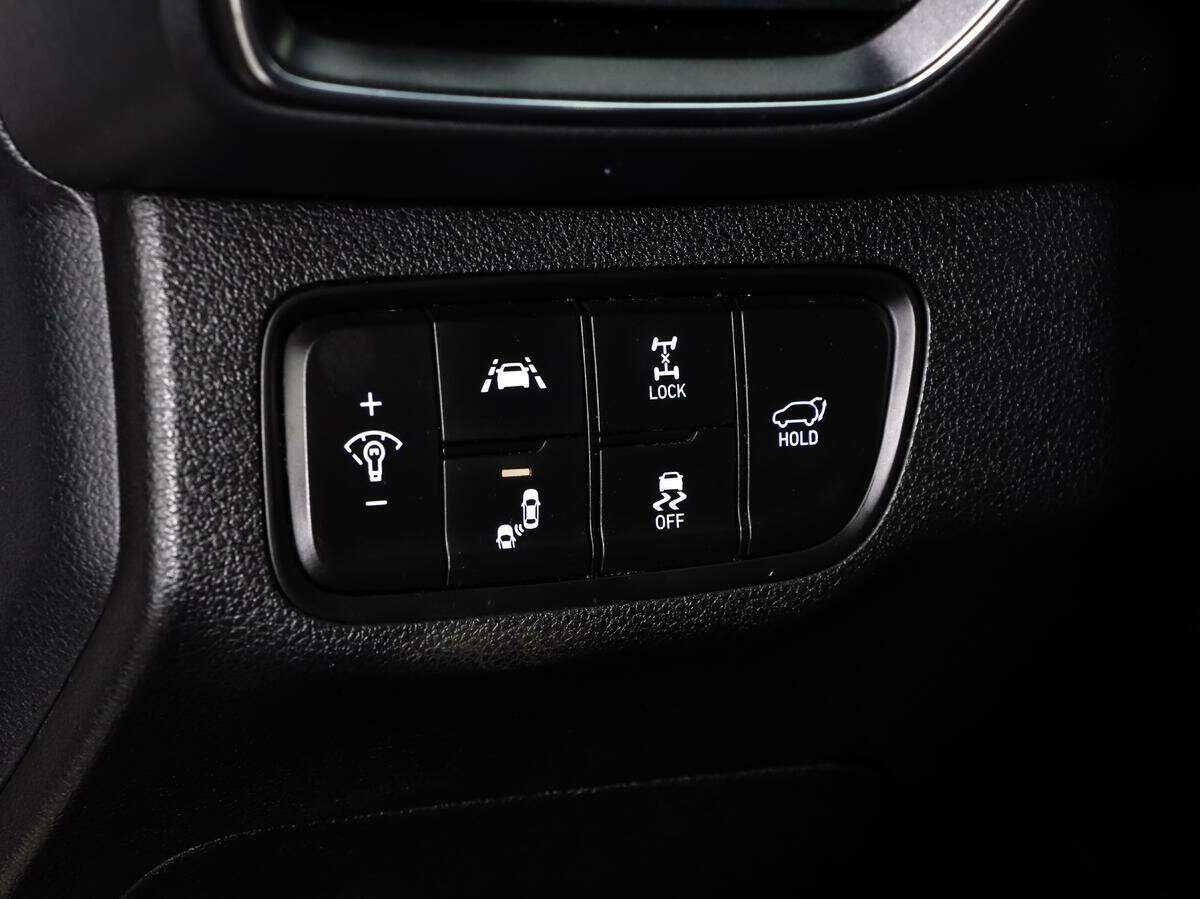 Hyundai Santa Fe, 2018 Фото №13