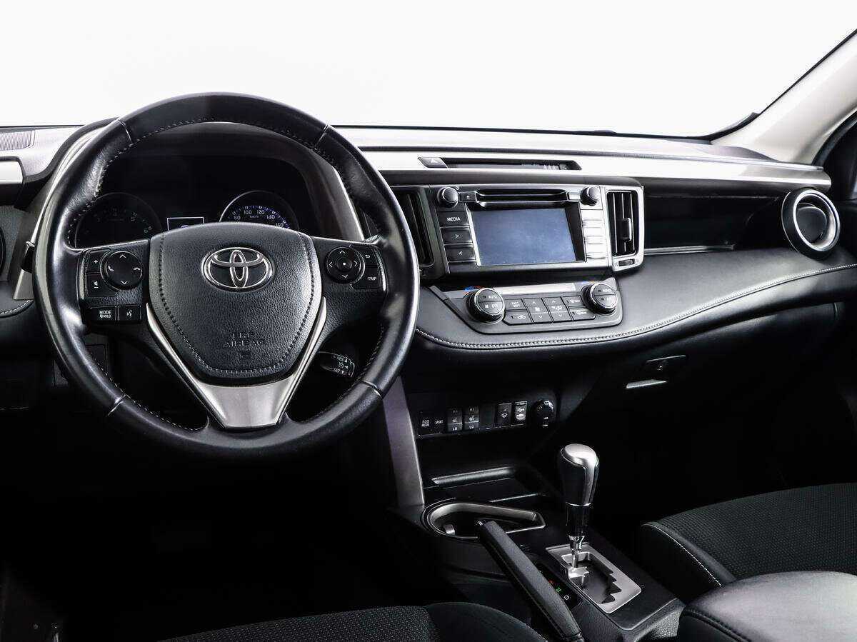Toyota RAV4, 2015 - 112 000 км. | Фото №8