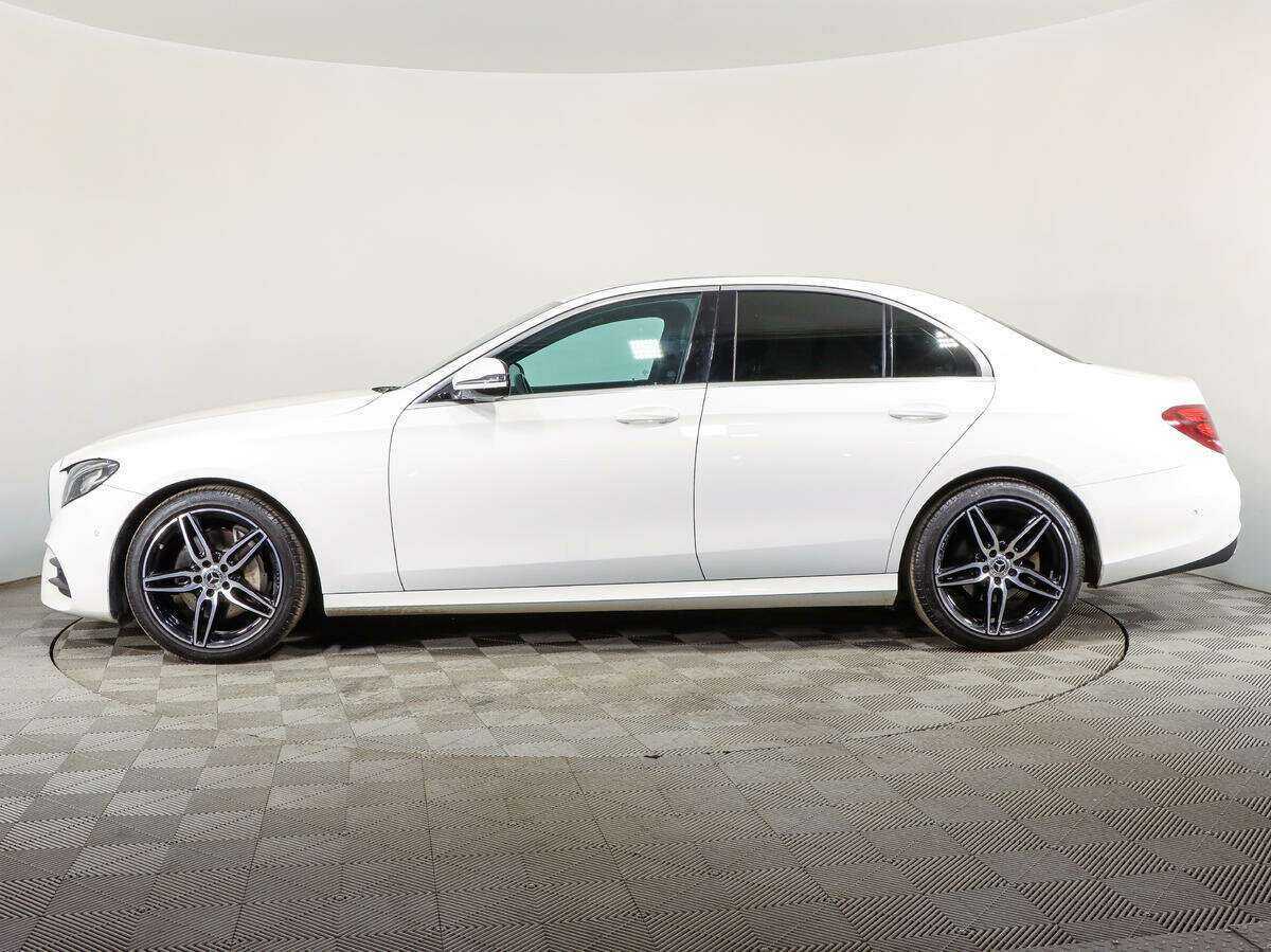 Mercedes-Benz E-Класс 200, 2017 Фото №8