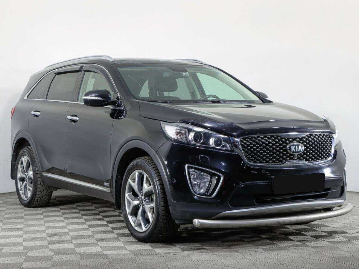 Kia Sorento Prime, 2017 - 140 000 км. | Фото №3
