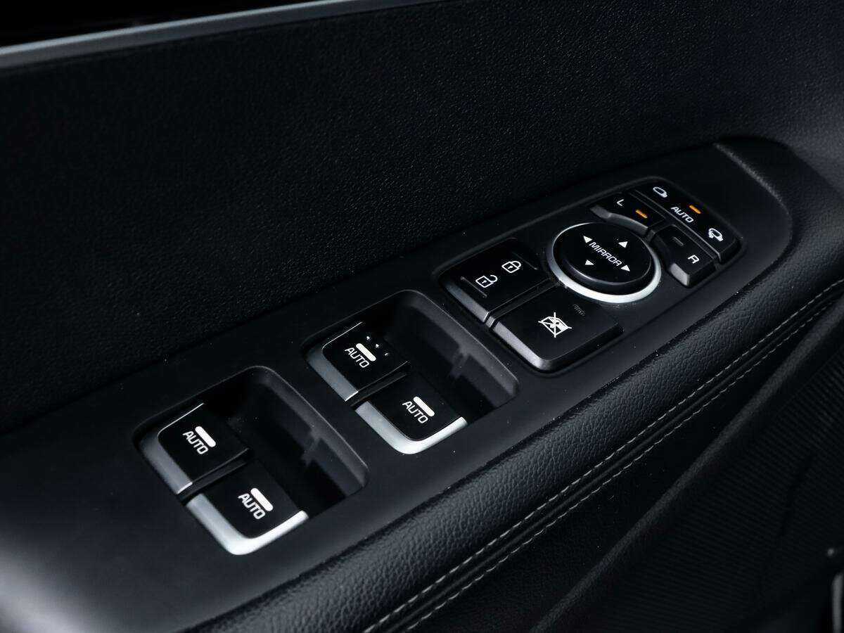 Kia Sorento Prime, 2017 Фото №18