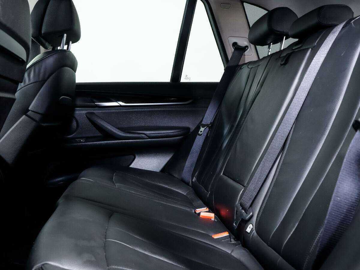 BMW X5 30d, 2014 Фото №11