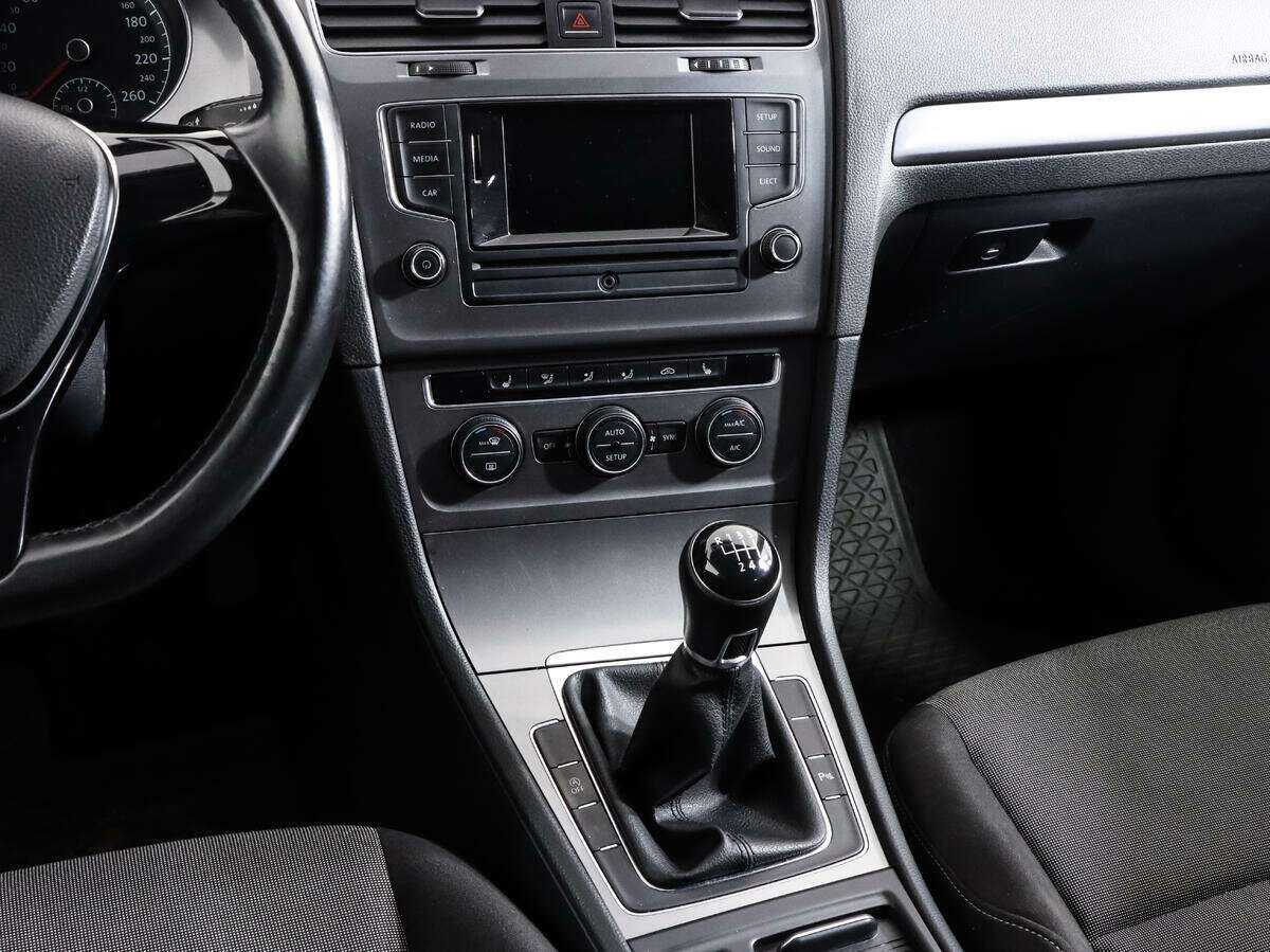 Volkswagen Golf, 2013 Фото №10