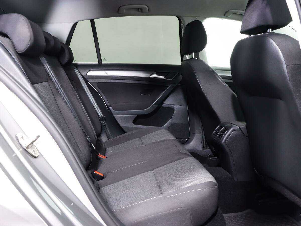 Volkswagen Golf, 2013 Фото №11