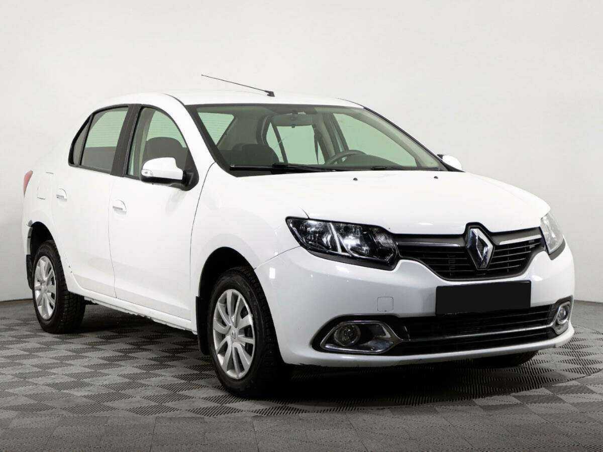 Renault Logan, 2017 - 83 940 км. | Фото №3