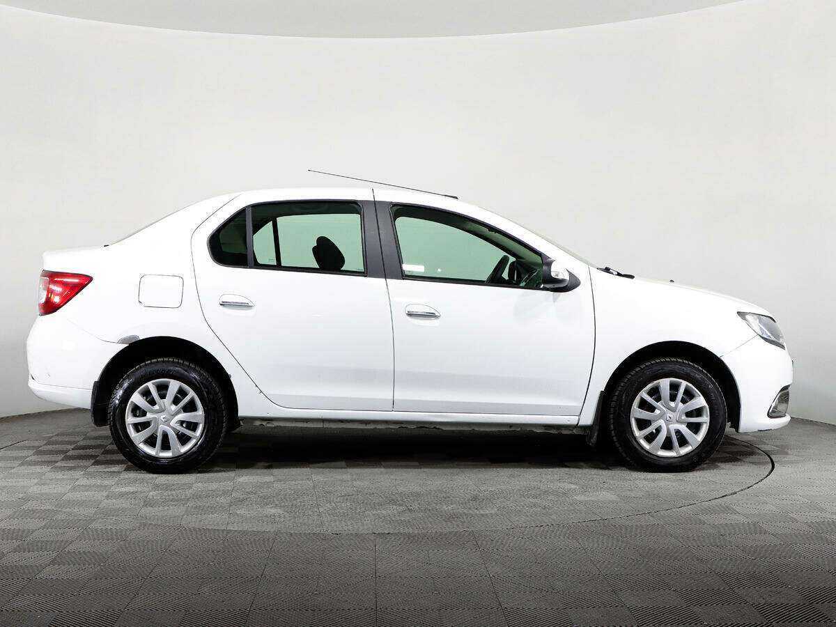 Renault Logan, 2017 - 83 940 км. | Фото №4