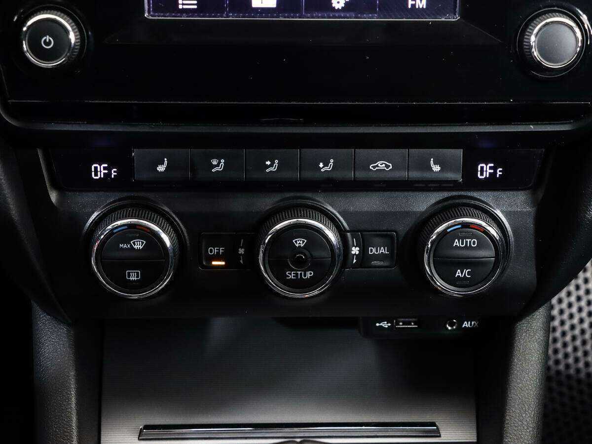 Skoda Octavia, 2015 Фото №12