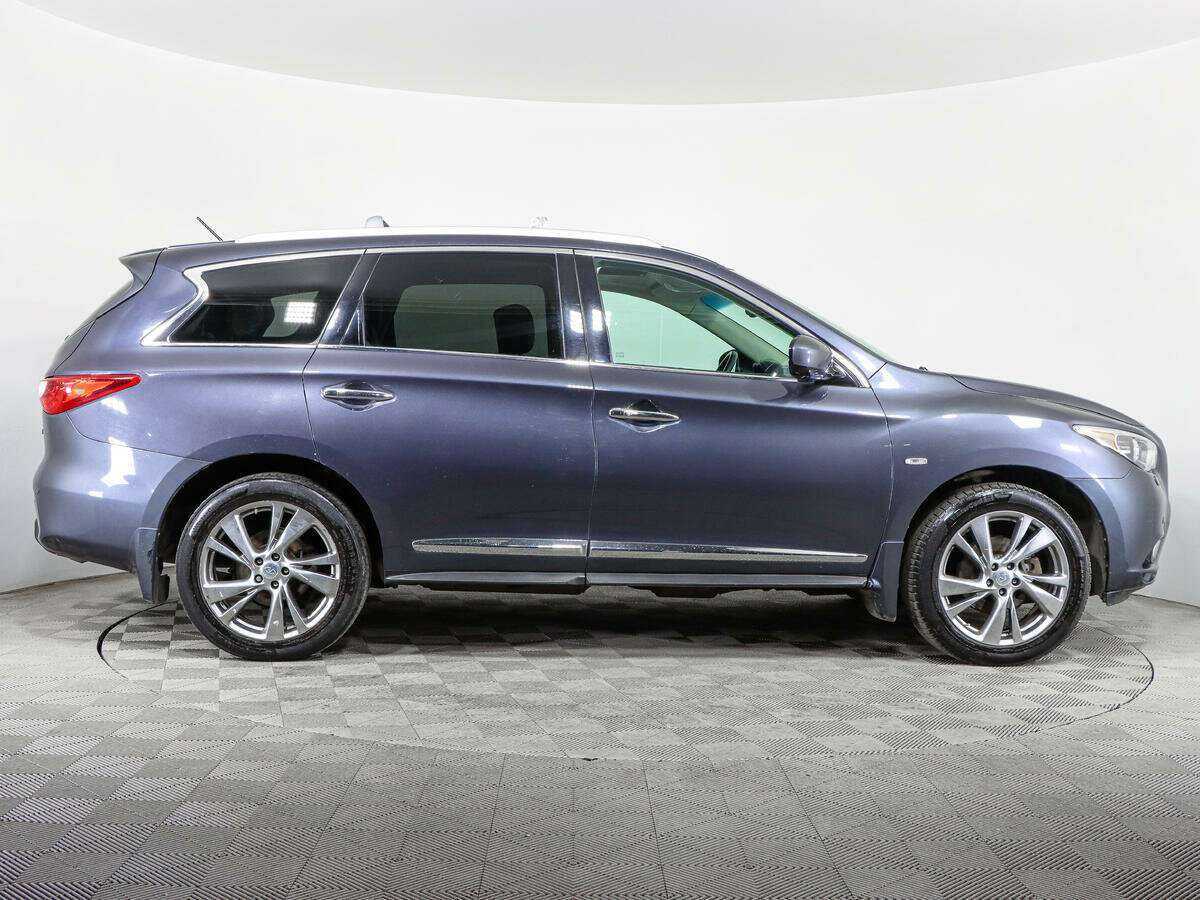 Infiniti QX60, 2014 - 130 000 км. | Фото №4