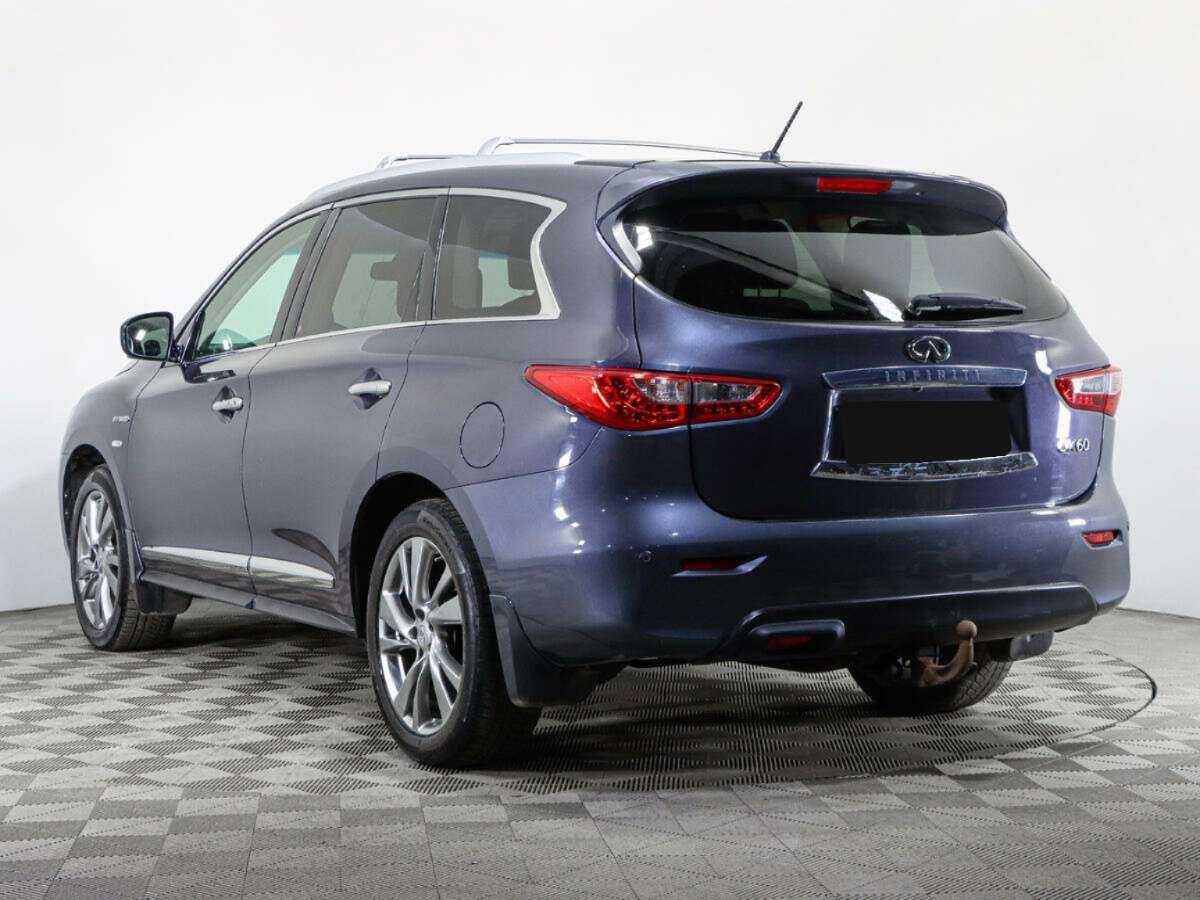 Infiniti QX60, 2014 - 130 000 км. | Фото №7