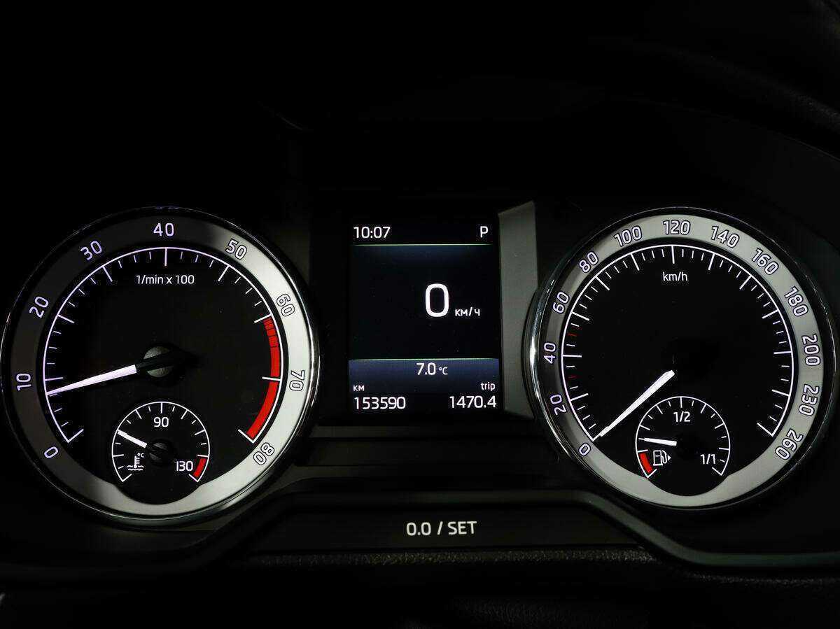 Skoda Octavia, 2017 Фото №15