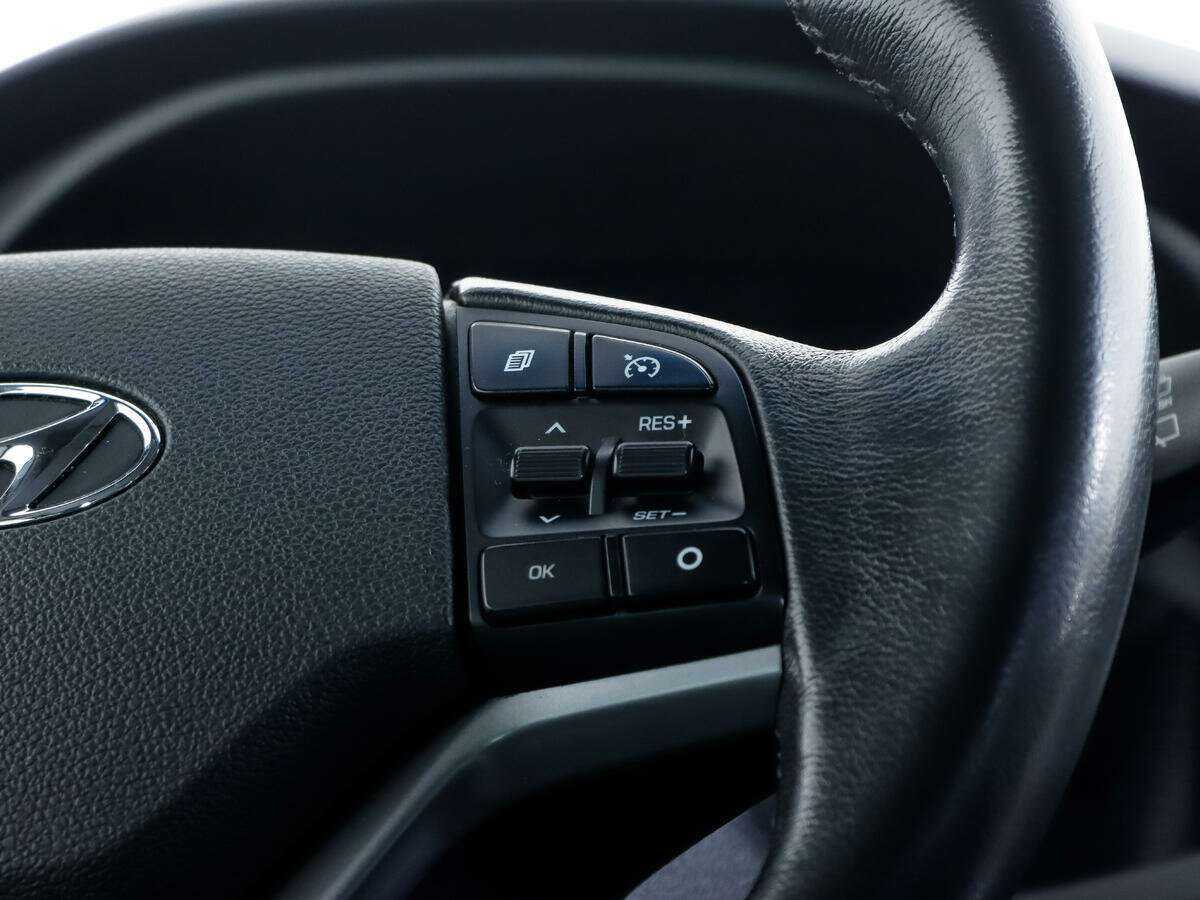 Hyundai Tucson, 2015 Фото №16