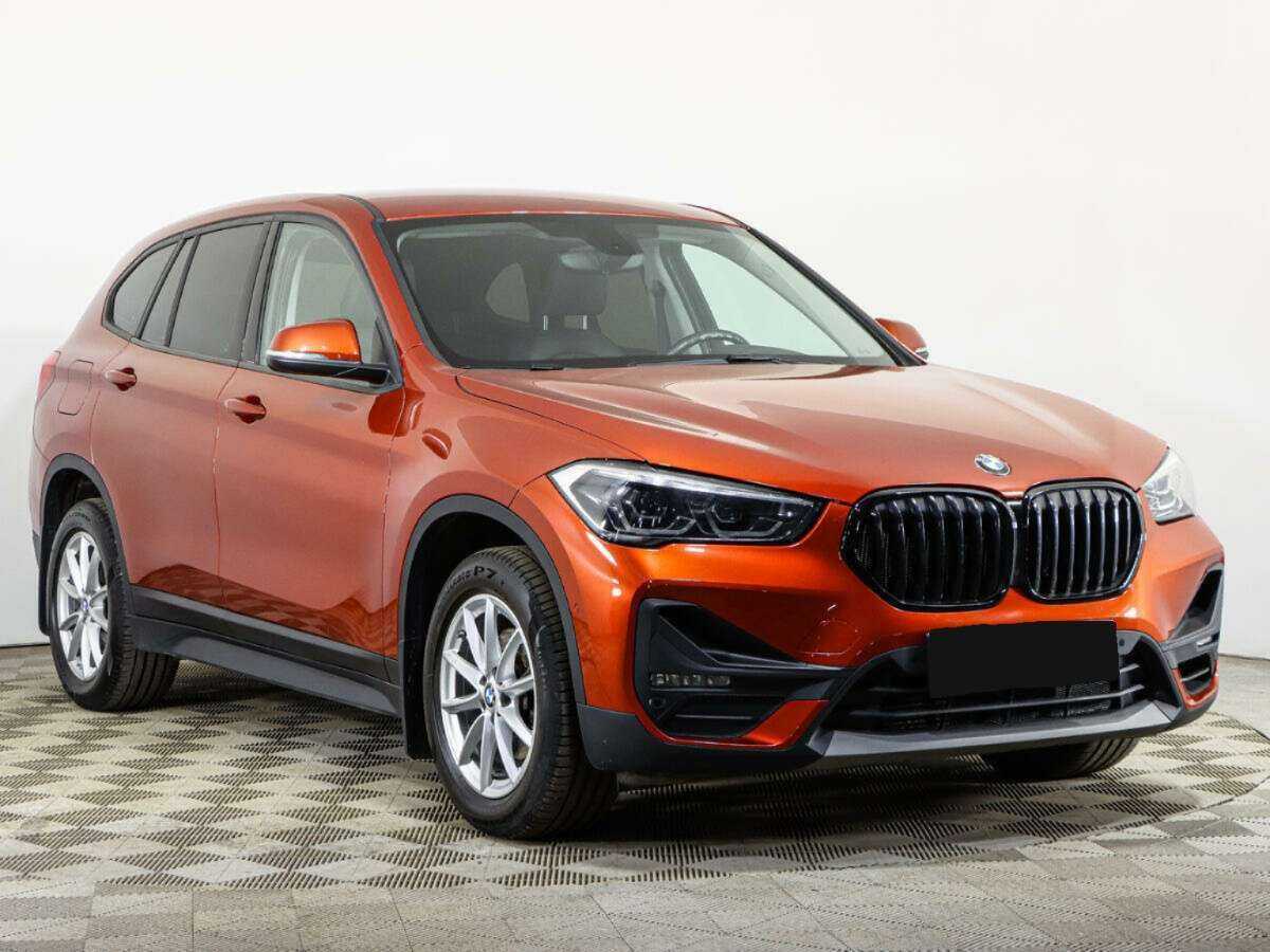 BMW X1 18i sDrive, 2020 Фото №3