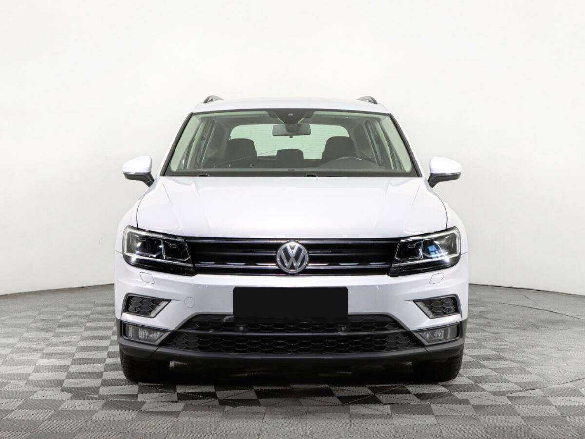 Volkswagen Tiguan L, 2020 - 89 700 км. | Фото №2