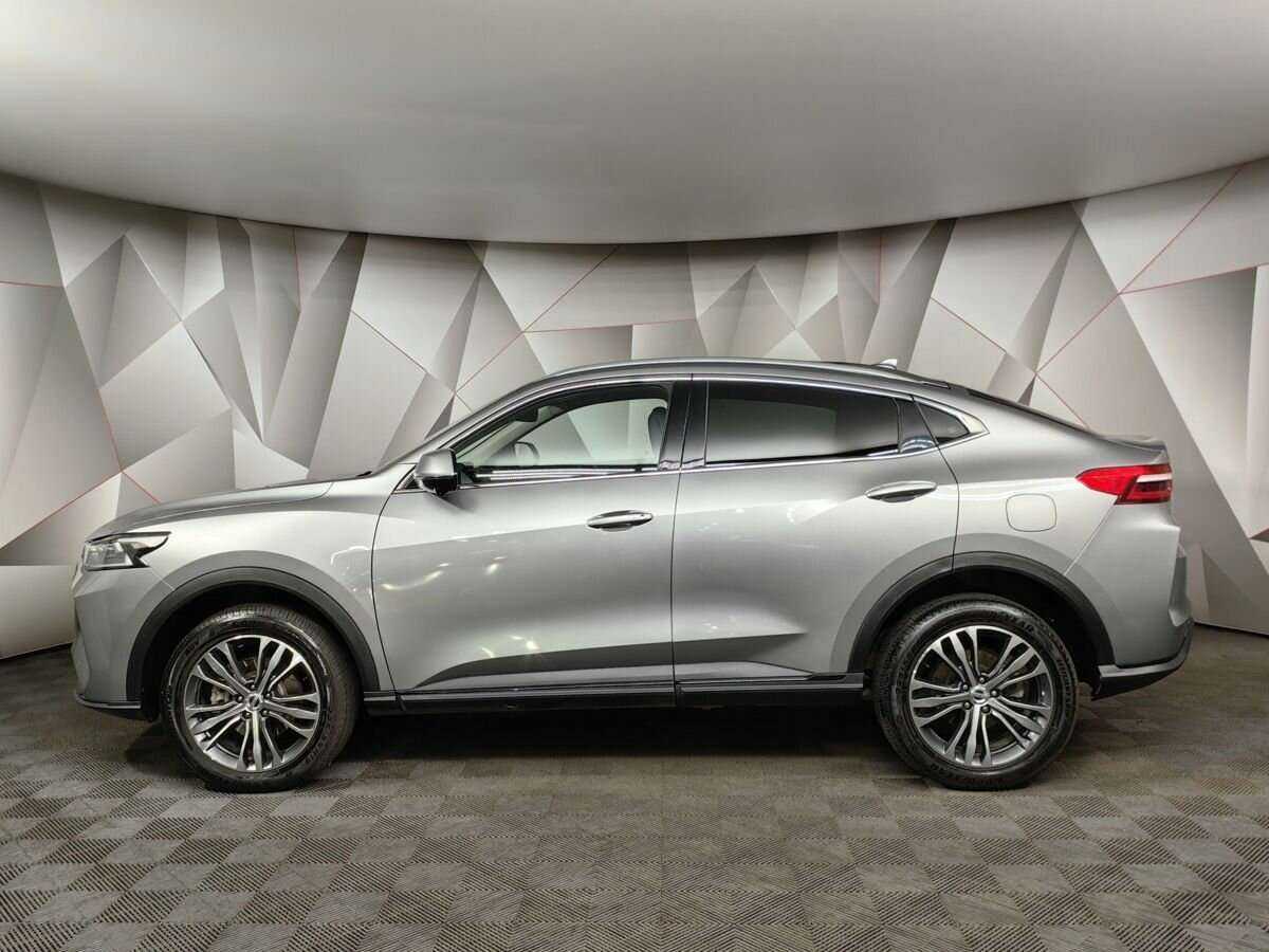 Haval F7x, 2022 - 18 337 км. | Фото №5
