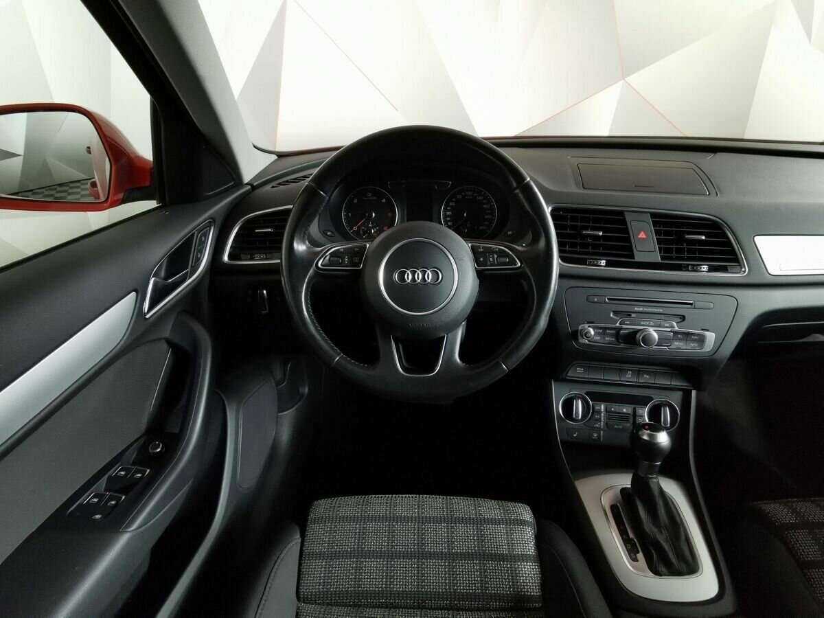 Audi Q3, 2015 Фото №14