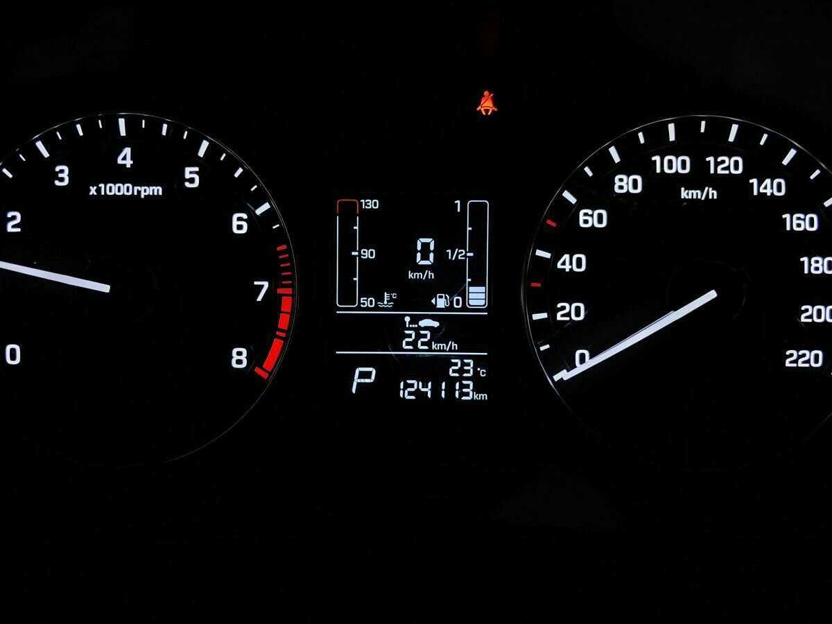 Hyundai Creta, 2016 Фото №16