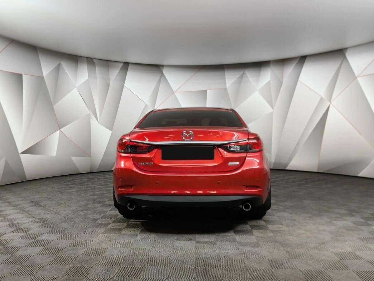 Mazda 6, 2018 - 67 480 км. | Фото №8