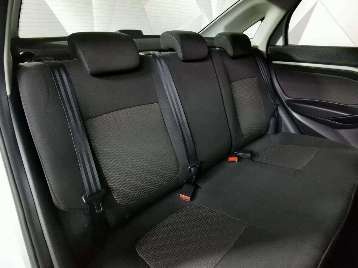 Lada (ВАЗ) Vesta, 2018 Фото №13