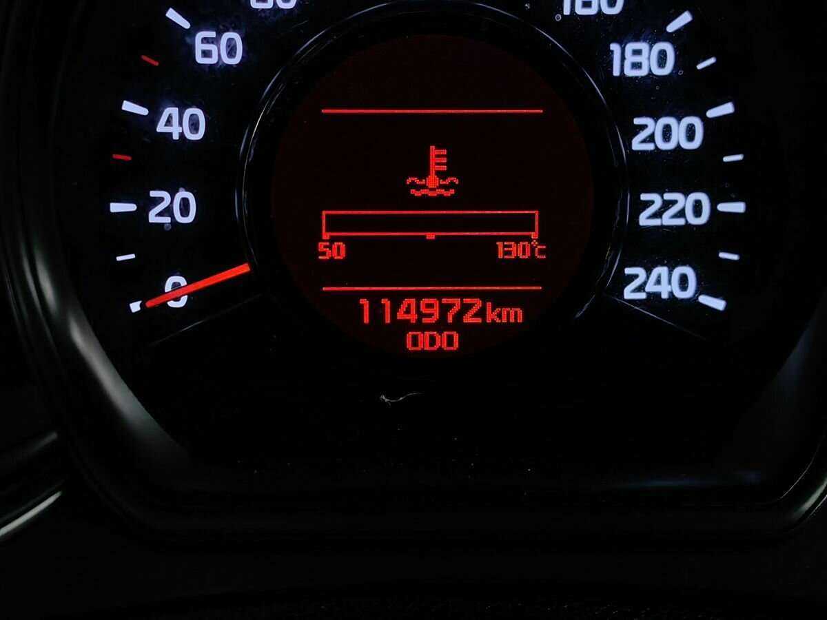 Kia Ceed, 2014 Фото №16