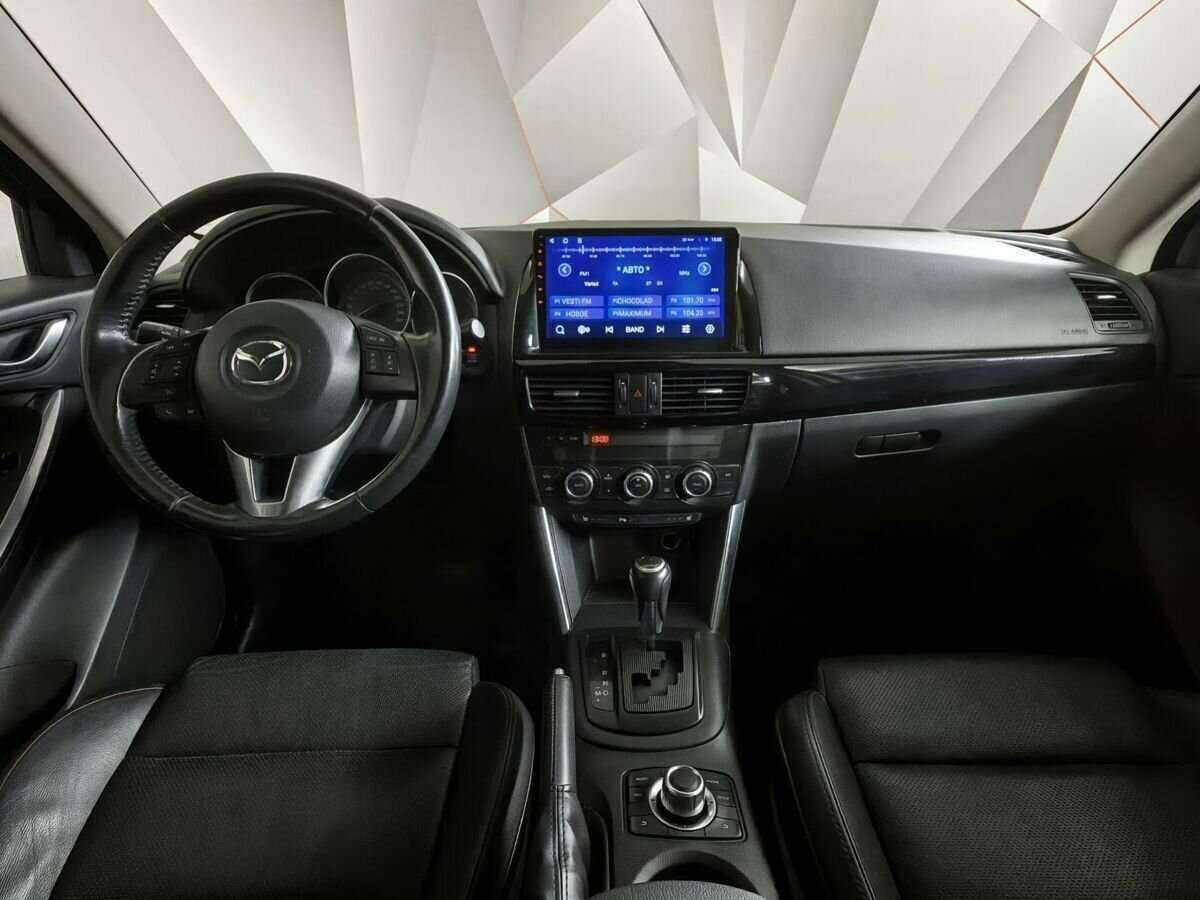 Mazda CX-5, 2013 Фото №10