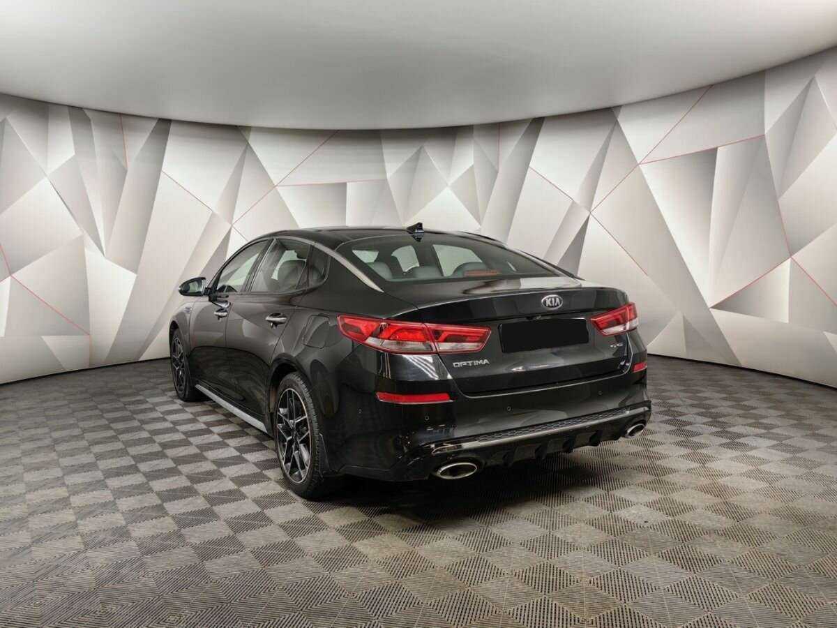 Kia Optima, 2019 - 198 227 км. | Фото №4