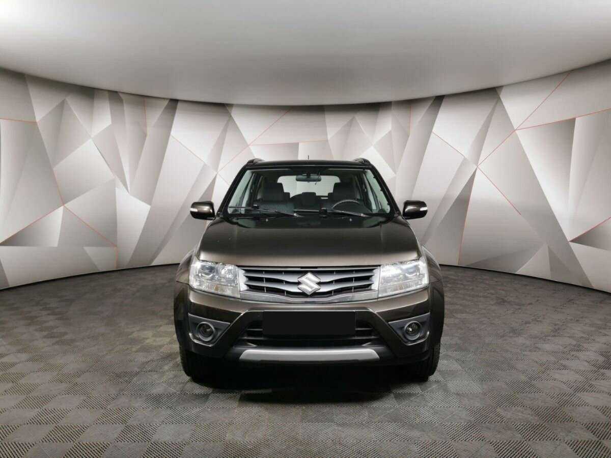 Suzuki Grand Vitara, 2013 Фото №7
