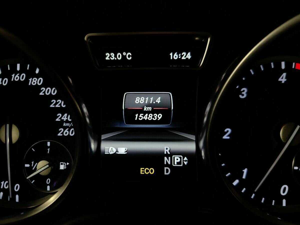 Mercedes-Benz M-Класс 350 CDI, 2013 Фото №18