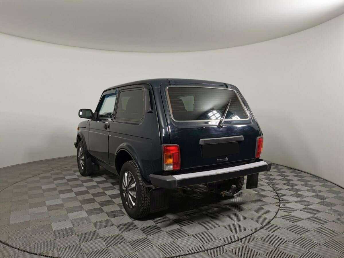 Lada (ВАЗ) 2121 (4x4), 2016 Фото №4